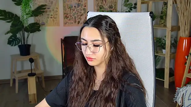 RebeckaThornton online show from November 2025 09:45:01 AM