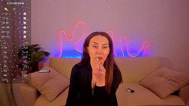 Lilith Sora online show from January 2026 10:26:01 PM