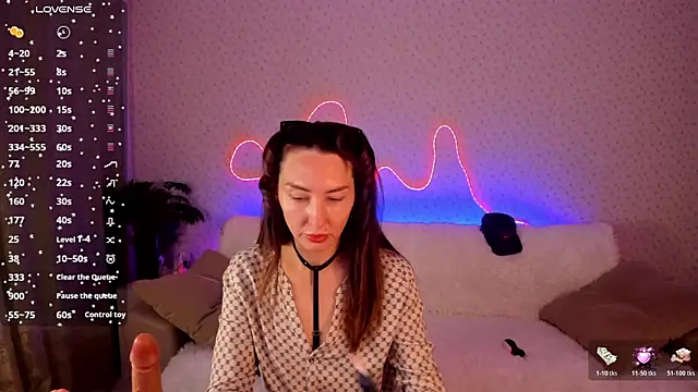 Lilith Sora online show from March 2026 02:11:02 AM