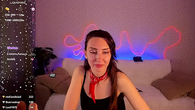 Lilith Sora online show from March 2026 02:17:02 PM