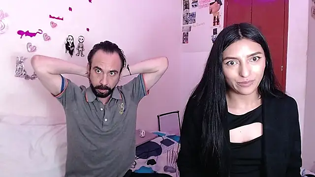 Isis Robert online show from December 2025 04:40:01 AM