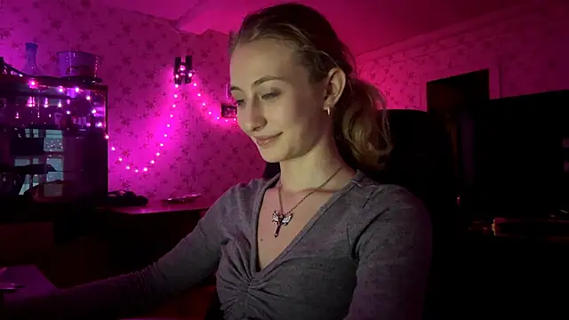 Snapshot of AmeliLia chatting on March 2026 03:29:02 PM AmeliLia online show from March 2026 03:29:02 PM