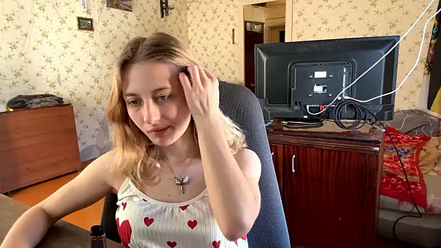 Snapshot of AmeliLia chatting on March 2026 01:36:01 PM AmeliLia online show from March 2026 01:36:01 PM