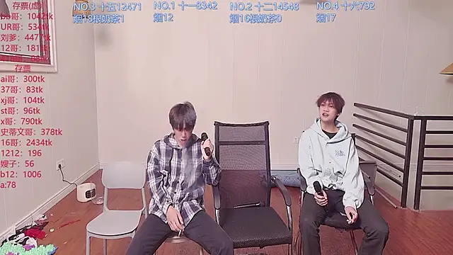 hyboys online show from October 2025 10:11:02 AM