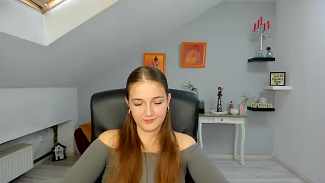 AnneWilsonn online show from November 2025 12:17:01 PM