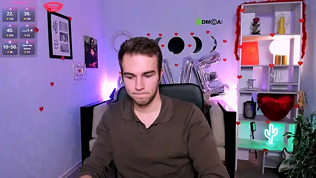 astren villo online show from February 2026 08:40:01 AM