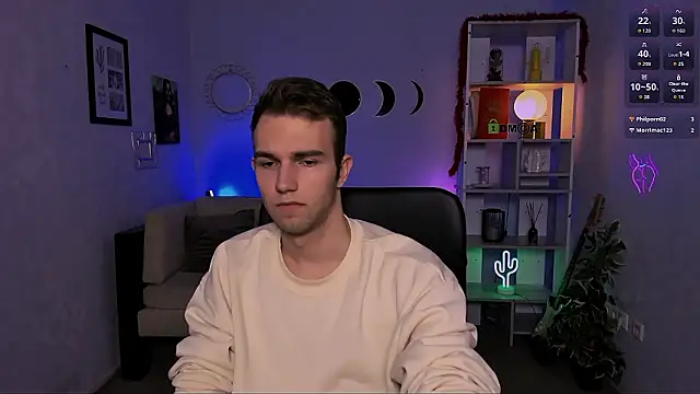 astren villo online show from March 2026 03:28:02 PM