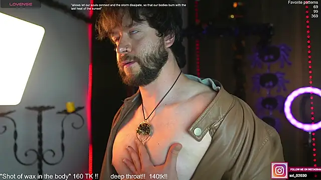 Just Your Dreamboy1 online show from October 2025 11:48:01 PM
