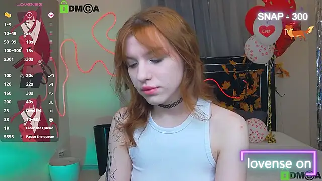 MeganNewCat online show from March 2026 09:10:01 PM