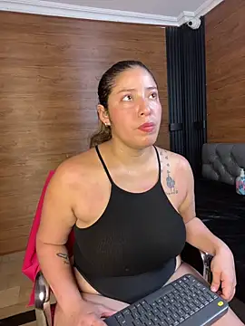 Yvonny27 online show from March 2026 12:23:01 PM