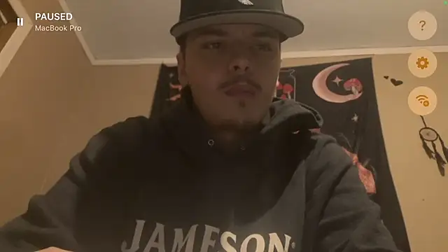 CarmeloA online show from May 2026 09:54:02 PM