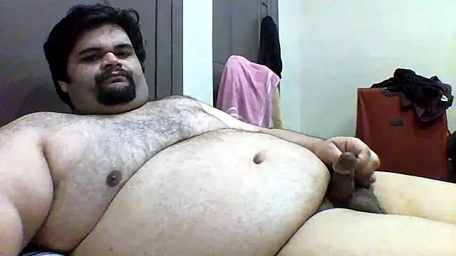 ShavenScope24 online show from April 2026 08:20:01 PM