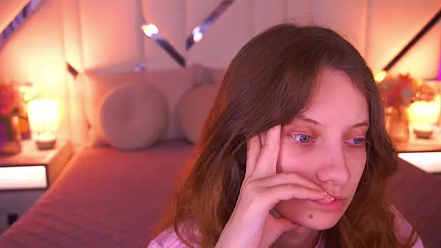 CuteeFoxy online show from March 2026 12:38:02 PM