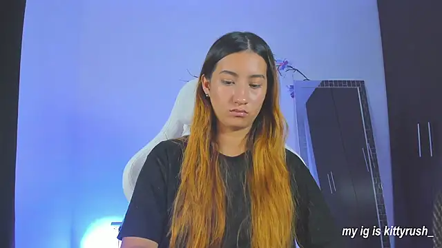 kittyrush  online show from February 2026 03:26:01 AM