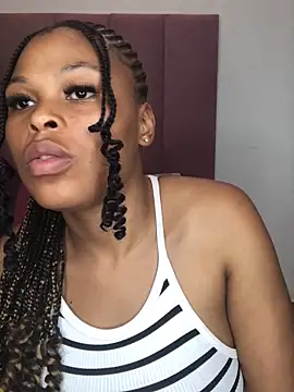 Bubbles156 online show from April 2026 06:57:02 PM