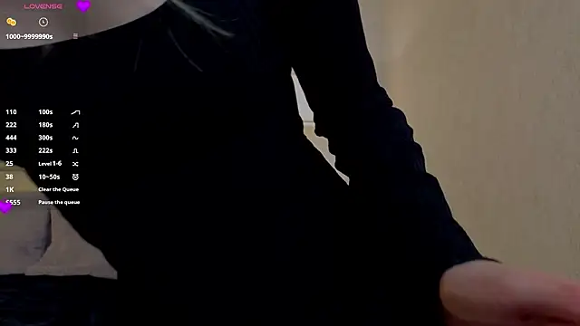 Snapshot of Erosyne chatting on March 2026 05:08:01 PM Erosyne online show from March 2026 05:08:01 PM