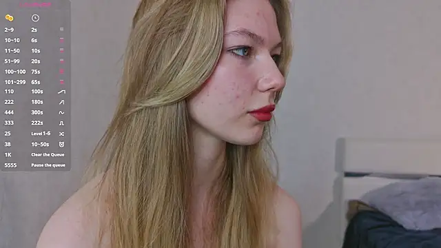 Snapshot of Erosyne chatting on March 2026 05:02:01 PM Erosyne online show from March 2026 05:02:01 PM