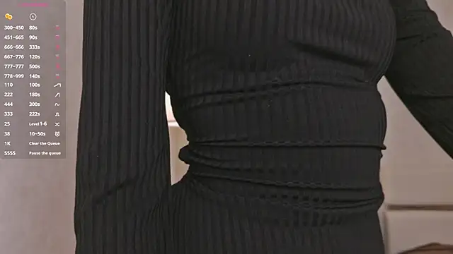 Snapshot of Erosyne chatting on April 2026 05:11:01 PM Erosyne online show from April 2026 05:11:01 PM