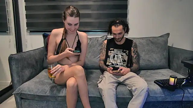 Kinkychaos online show from December 2025 06:39:01 PM