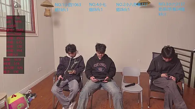 tyboys online show from October 2025 08:26:01 AM