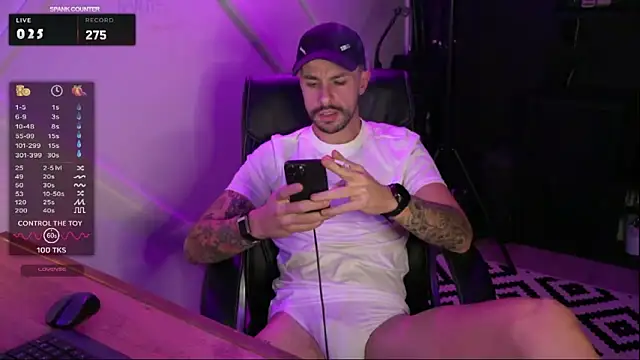 monsieurguitsxxx online show from February 2026 04:35:01 PM