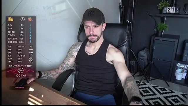 monsieurguitsxxx online show from February 2026 01:32:02 PM