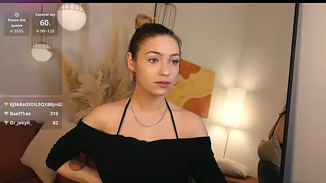 AlysiaSun  online show from April 2026 04:46:01 AM