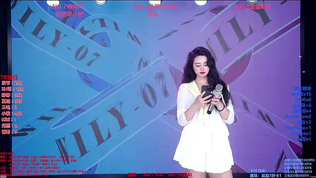 Wily-07 online show from July 2026 11:54:02 PM