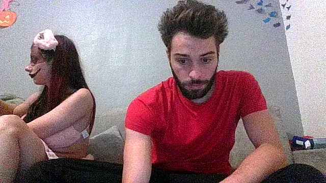 Lovesexe301 online show from October 2025 08:13:02 PM