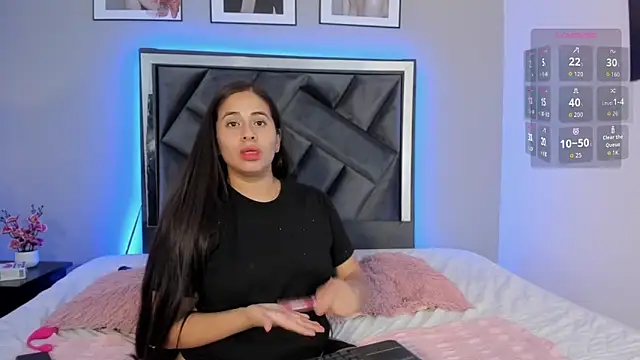 zoe longhair online show from October 2025 06:53:01 PM