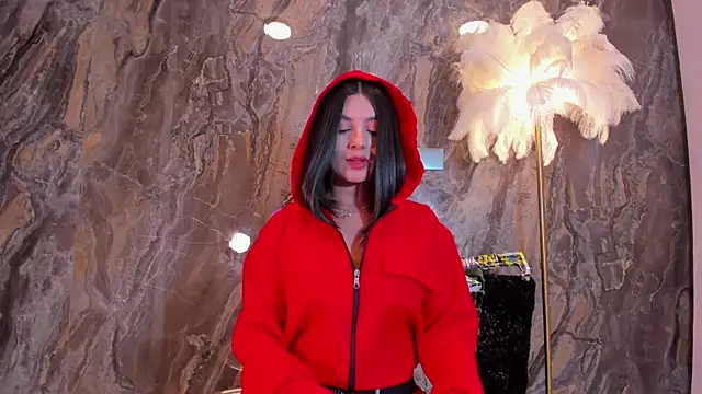 Rashel Frost  online show from October 2025 10:00:01 PM