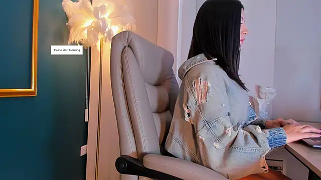 Rashel Frost  online show from March 2026 08:12:01 PM