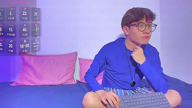 dani angel dark online show from November 2025 12:42:01 AM