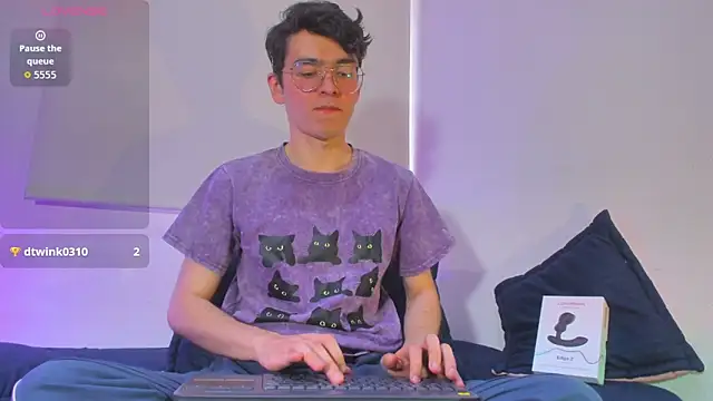 dani angel dark online show from January 2026 09:20:02 PM