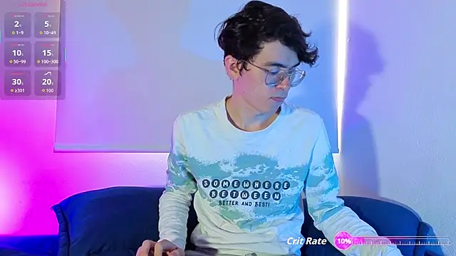 dani angel dark online show from February 2026 07:04:02 PM