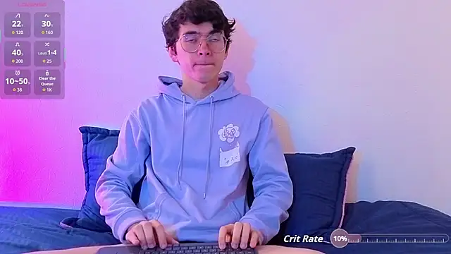 dani angel dark online show from March 2026 07:42:01 PM