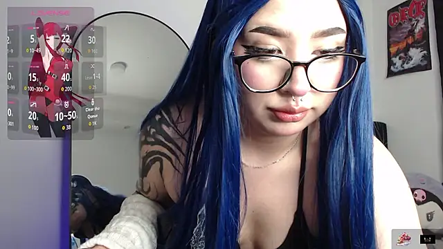 VamppyJane online show from March 2026 02:50:02 AM