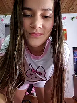 Gigihairy online show from October 2025 10:42:02 PM