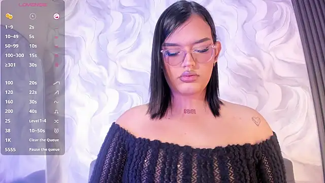 xkaty grey online show from April 2026 09:19:01 PM