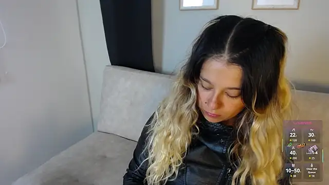 Sweet Bella Valery online show from April 2026 12:43:02 PM