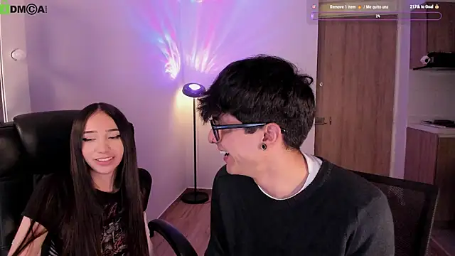 Mikeyvioleta  online show from April 2026 01:53:01 AM