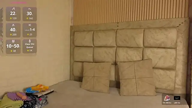 MarScarlett online show from November 2025 10:16:01 AM