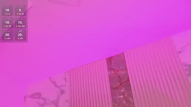 MarScarlett online show from April 2026 11:37:01 AM