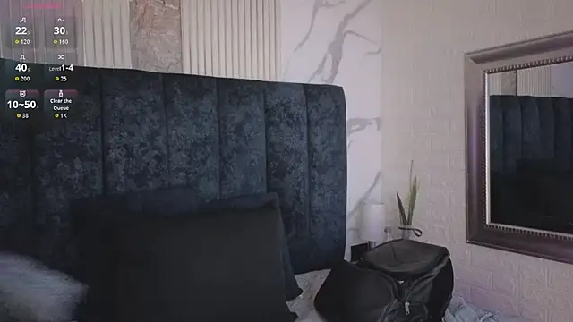 MarScarlett online show from April 2026 09:19:01 AM