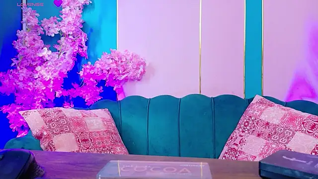AriannaSins online show from July 2026 12:22:02 PM