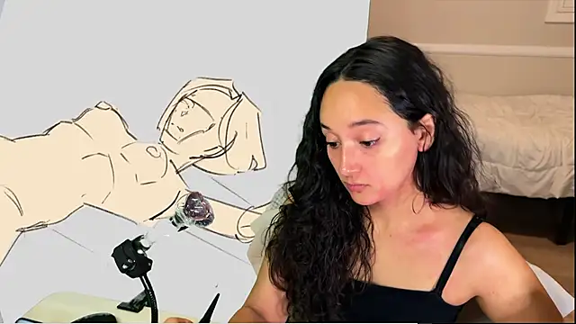 WinnieRin online show from December 2025 02:16:01 AM