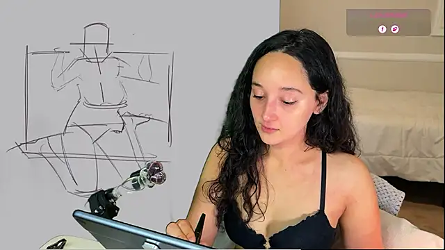 WinnieRin online show from January 2026 03:45:02 AM