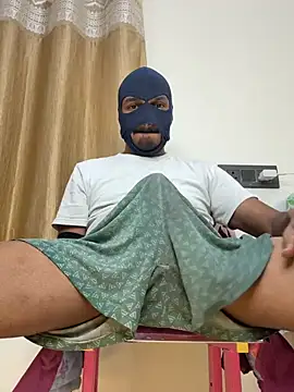 Mysterious Prince online show from February 2026 06:37:02 PM