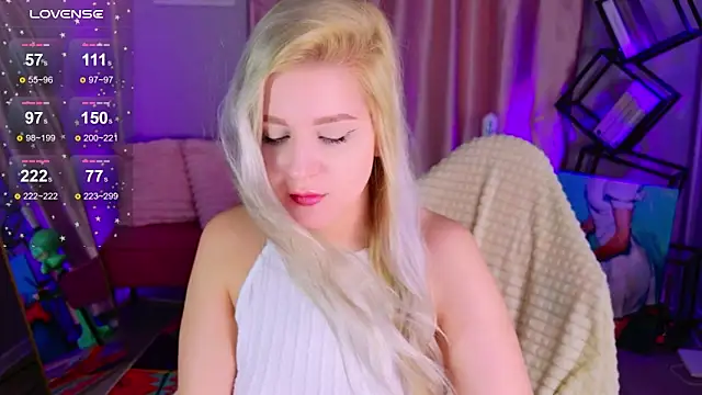 cold blondie online show from May 2026 05:45:02 AM