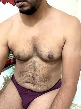 Handsome8677 online show from November 2025 07:40:01 AM